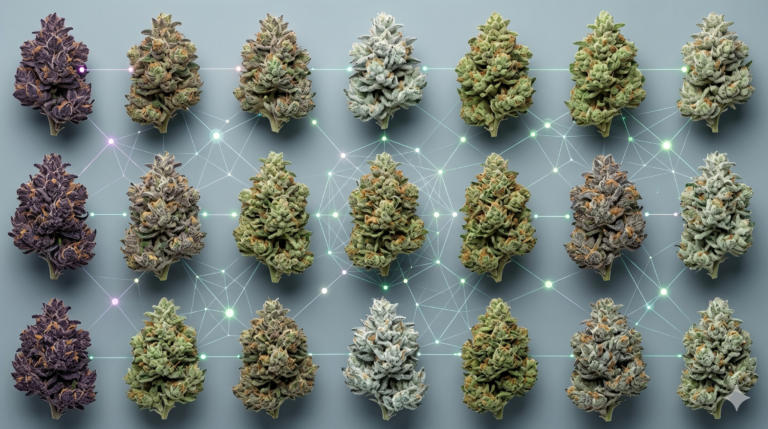 What Do 39 Popular Cannabis Strains Have in Common?