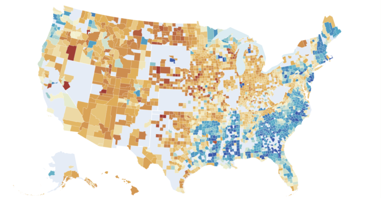 A Quick Look at U.S. Water pH