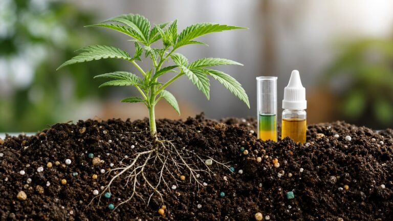 pH and Nutrient Uptake: What Actually Matters in Soil